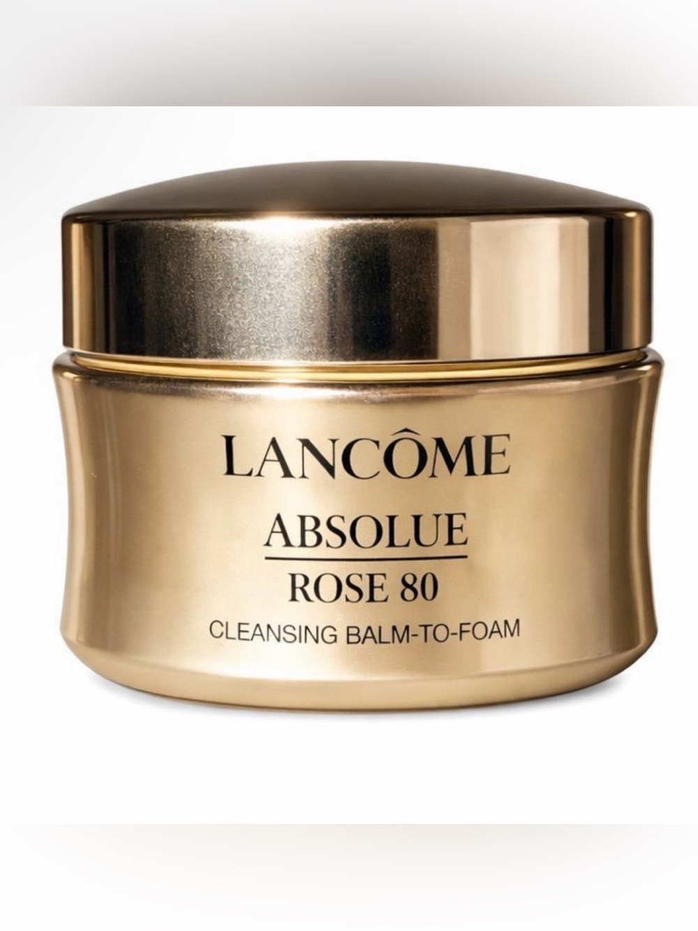 Lancome Absolue ROSE 80 Cleasing Balm To Foam, 0.7oz, Travel Size, Sealed